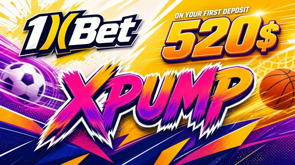 1XBET promo code XPUMP versus signing up without a code and why entering it during registration is better